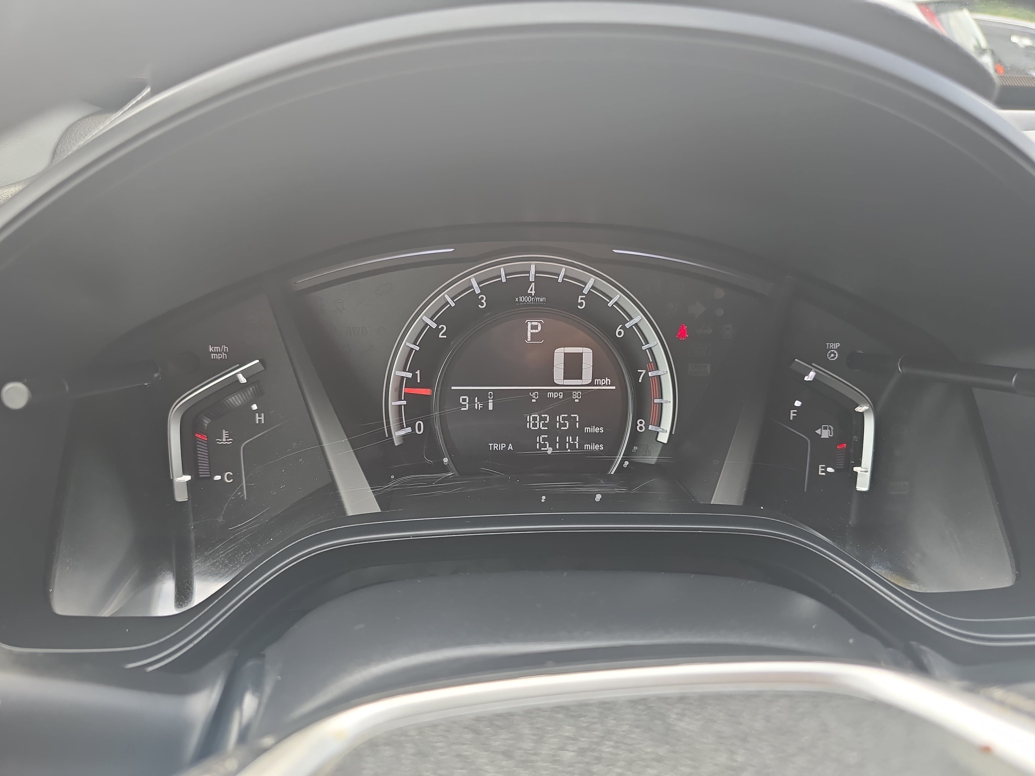 Used 2019 Honda CR-V LX image 17