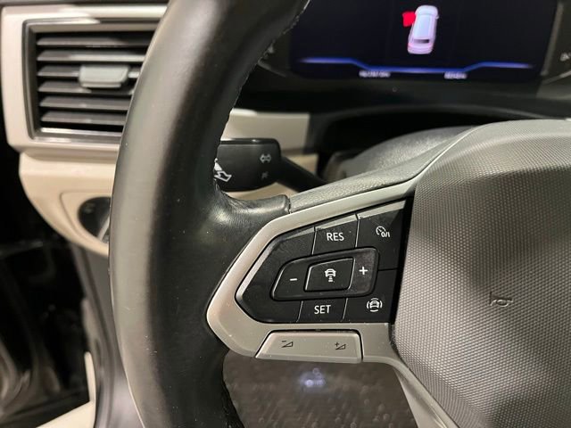 Used 2021 Volkswagen Atlas SEL AWD/4WD image 26