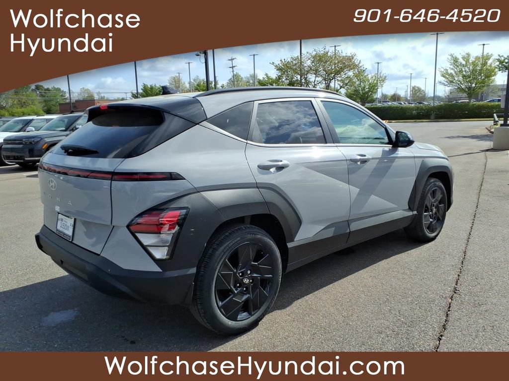 Used 2026 Hyundai Kona SEL Sport FWD image 5