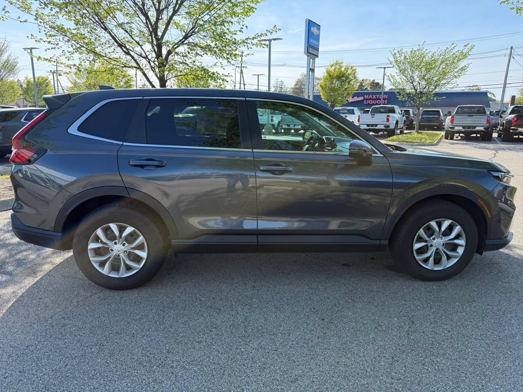 Used 2026 Honda CR-V LX image 6