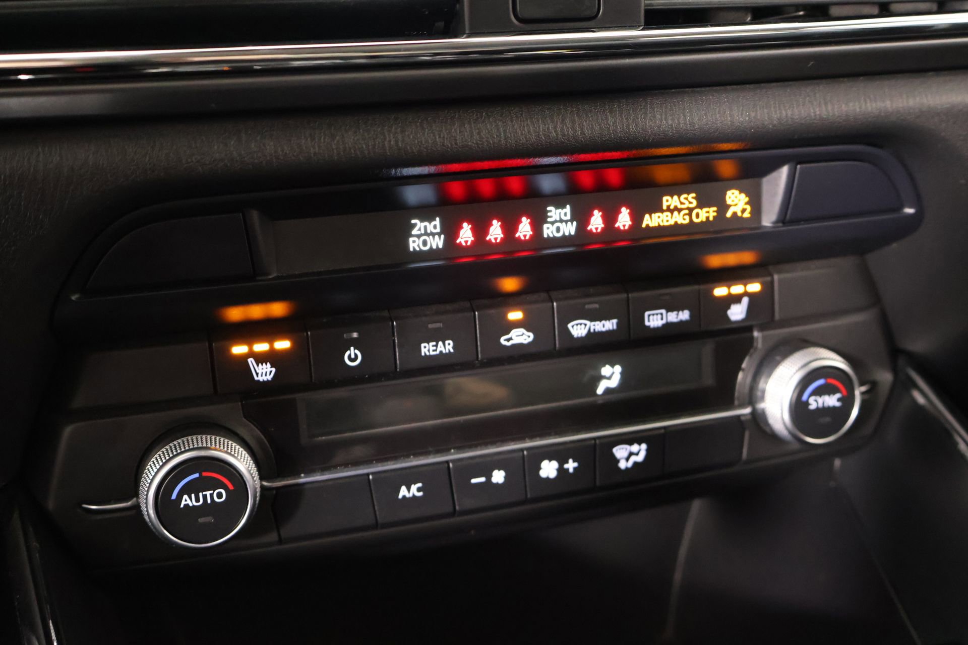 Used 2022 MAZDA CX-9 Sport AWD/4WD image 7