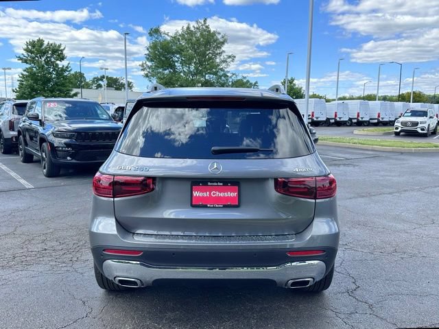 New 2026 Mercedes-Benz GLB 250 4MATIC image 9