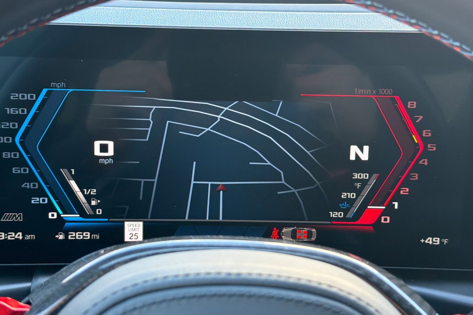 Used 2025 BMW M4 Coupe w/ Executive Package image 34