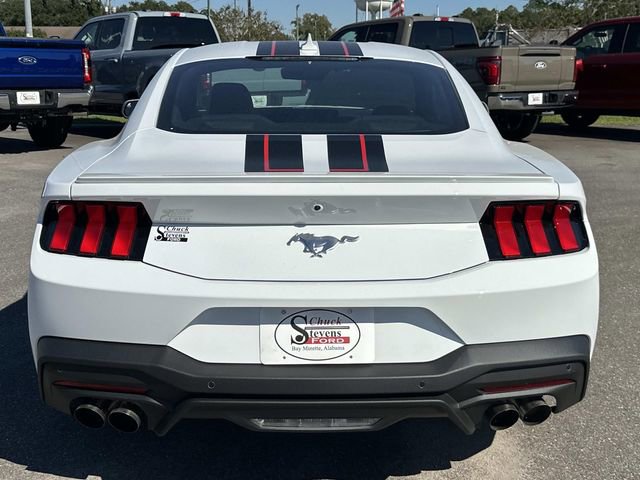 New 2025 Ford Mustang Premium image 9