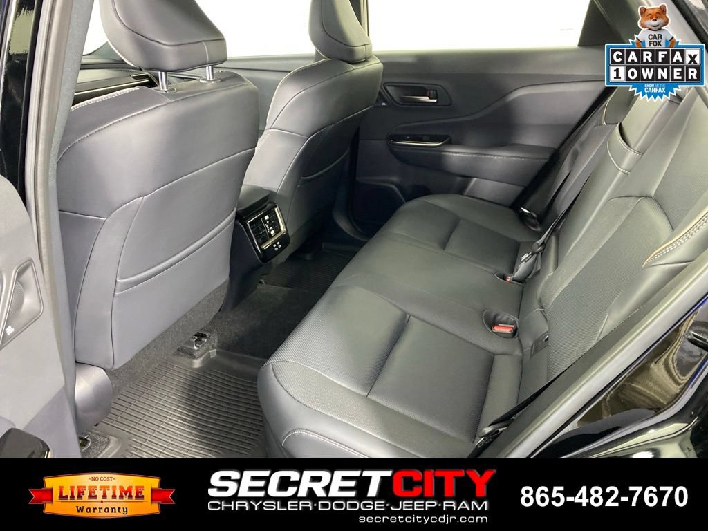 Used 2025 Toyota Crown Signia w/ Advanced Technology Package AWD/4WD image 27