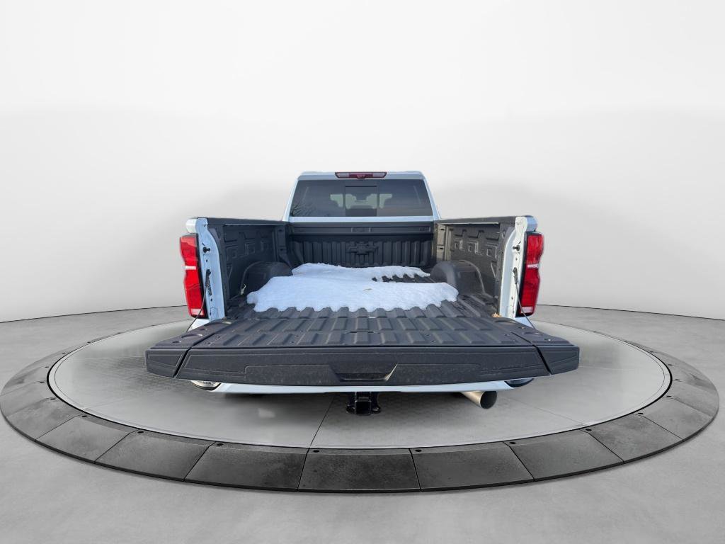 New 2026 Chevrolet Silverado 3500 High Country w/ High Country Premium Package image 8