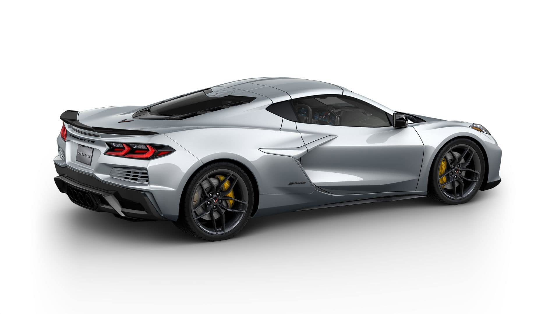 New 2026 Chevrolet Corvette Z06 image 22