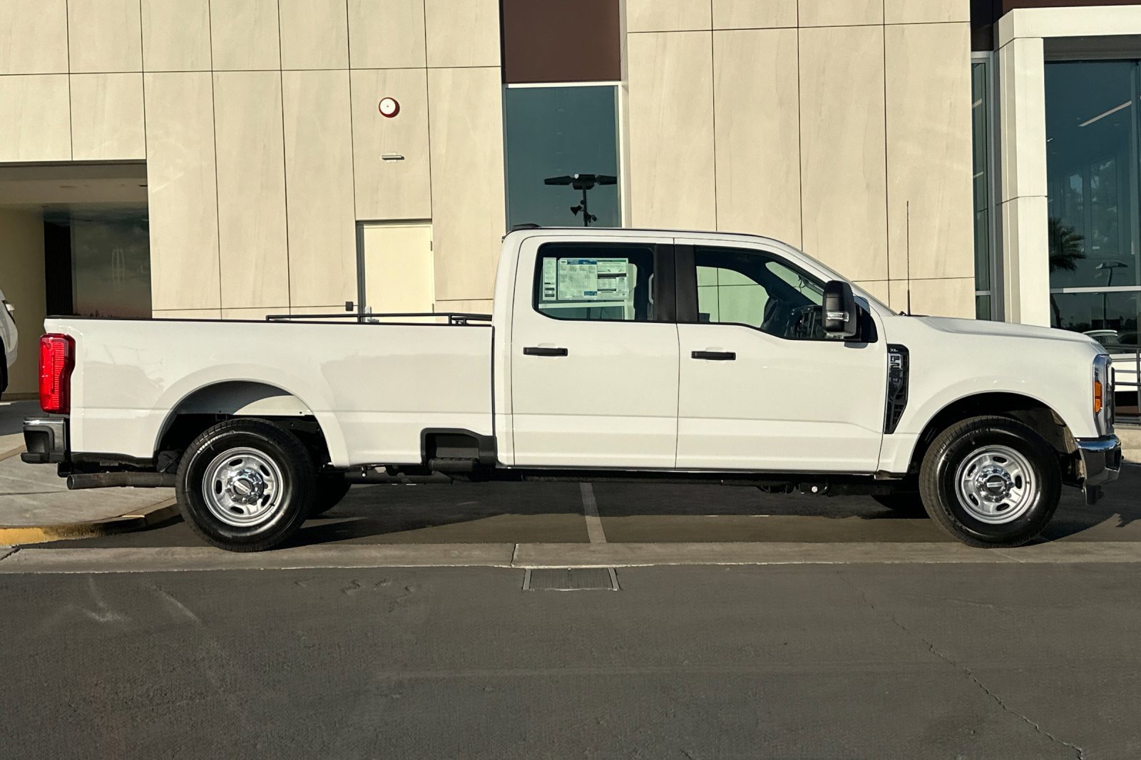 New 2026 Ford F250 XL w/ XL Chrome Package image 2