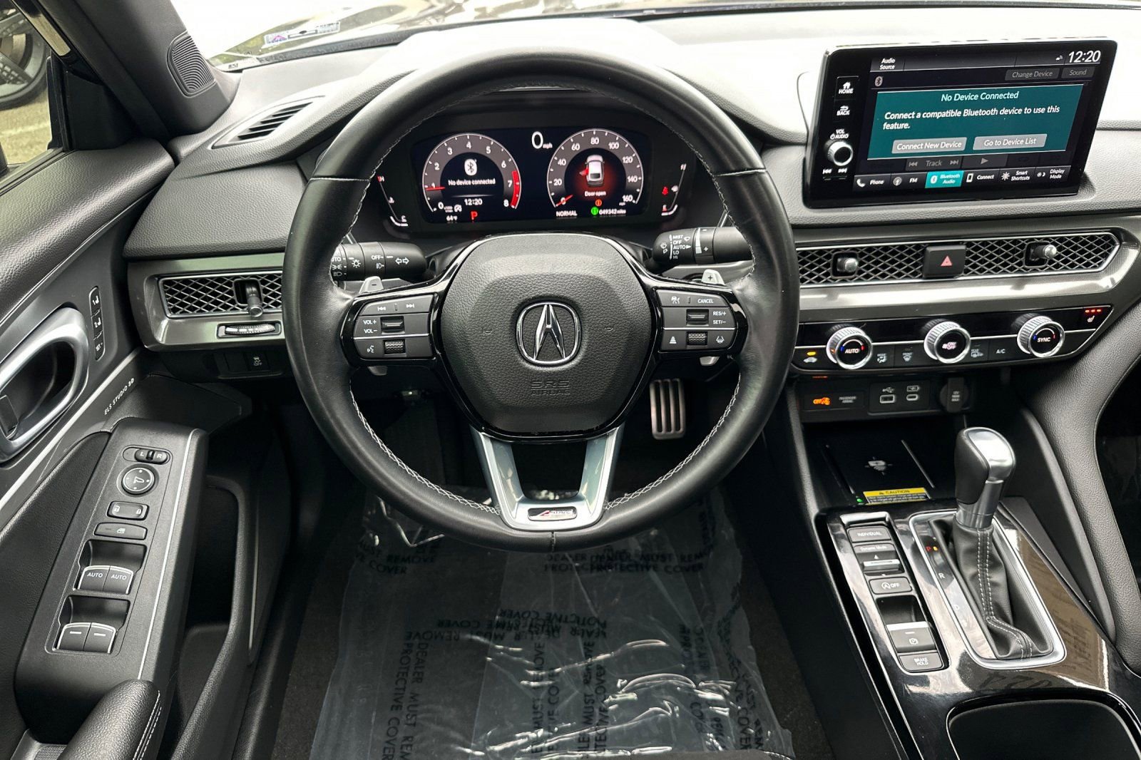 Used 2024 Acura Integra A-Spec FWD image 16