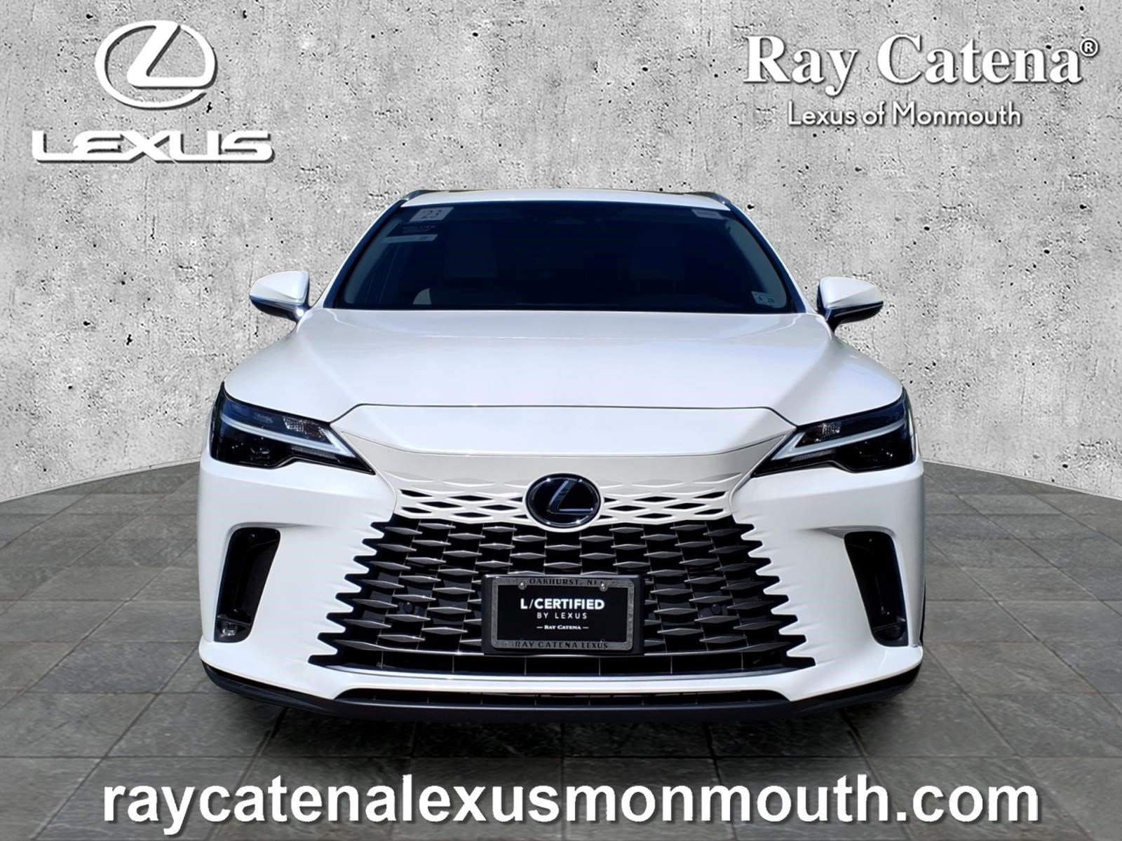 Certified 2023 Lexus RX 350 Premium w/ Cold Area Package AWD/4WD image 2