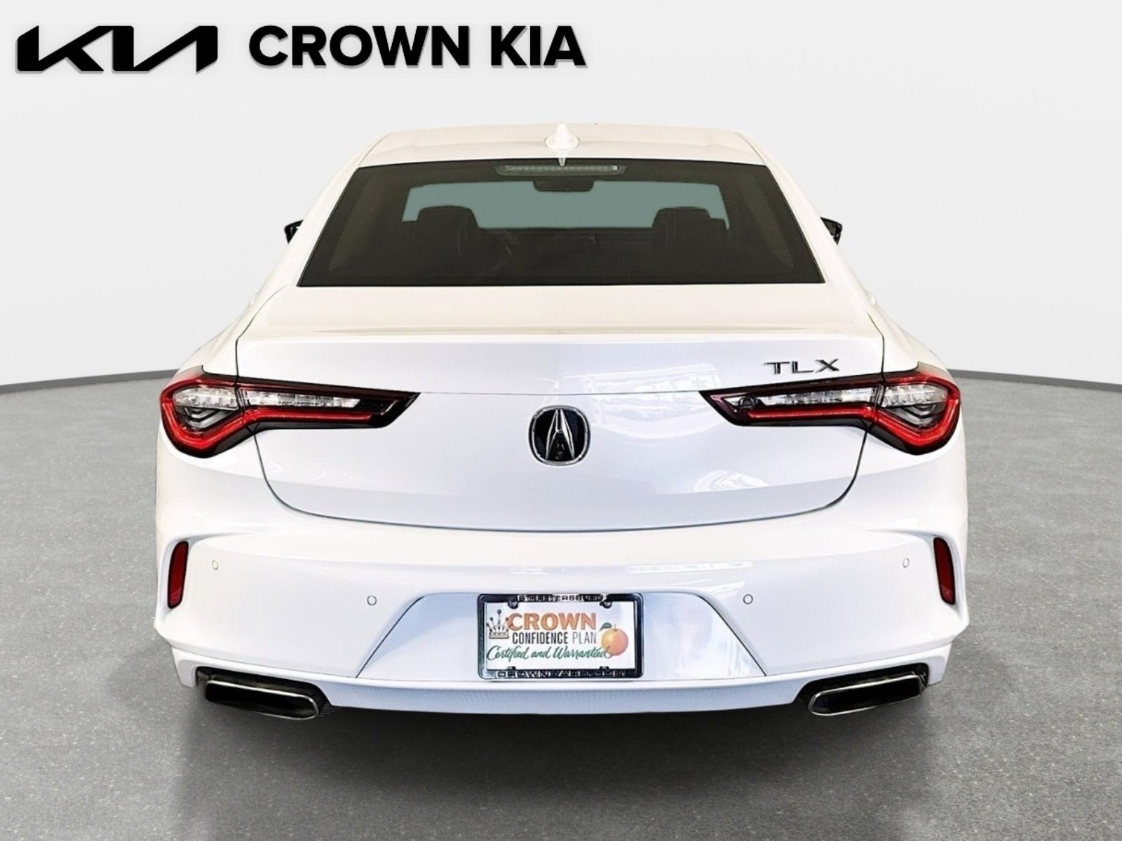 Used 2021 Acura TLX w/ Advance Package FWD image 7