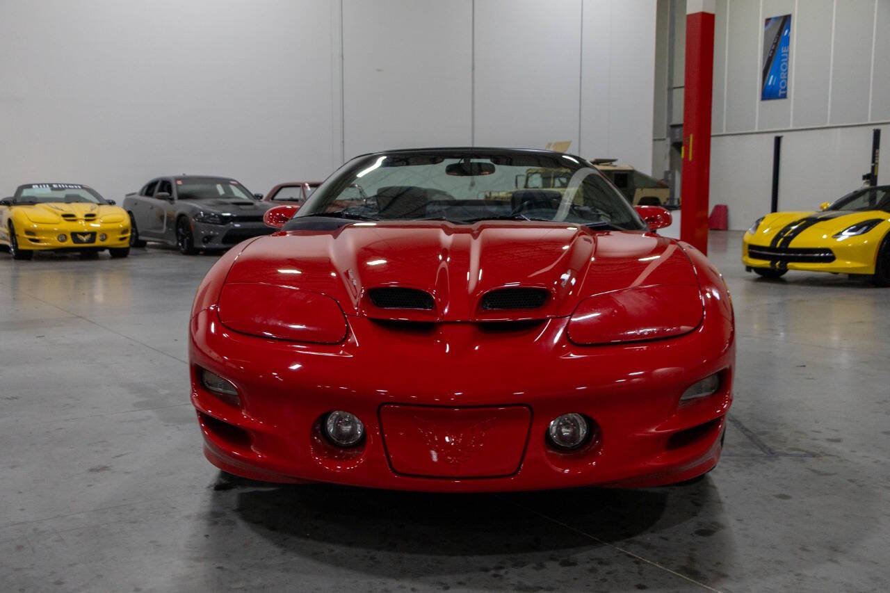 Used 2001 Pontiac Firebird Trans Am RWD image 9