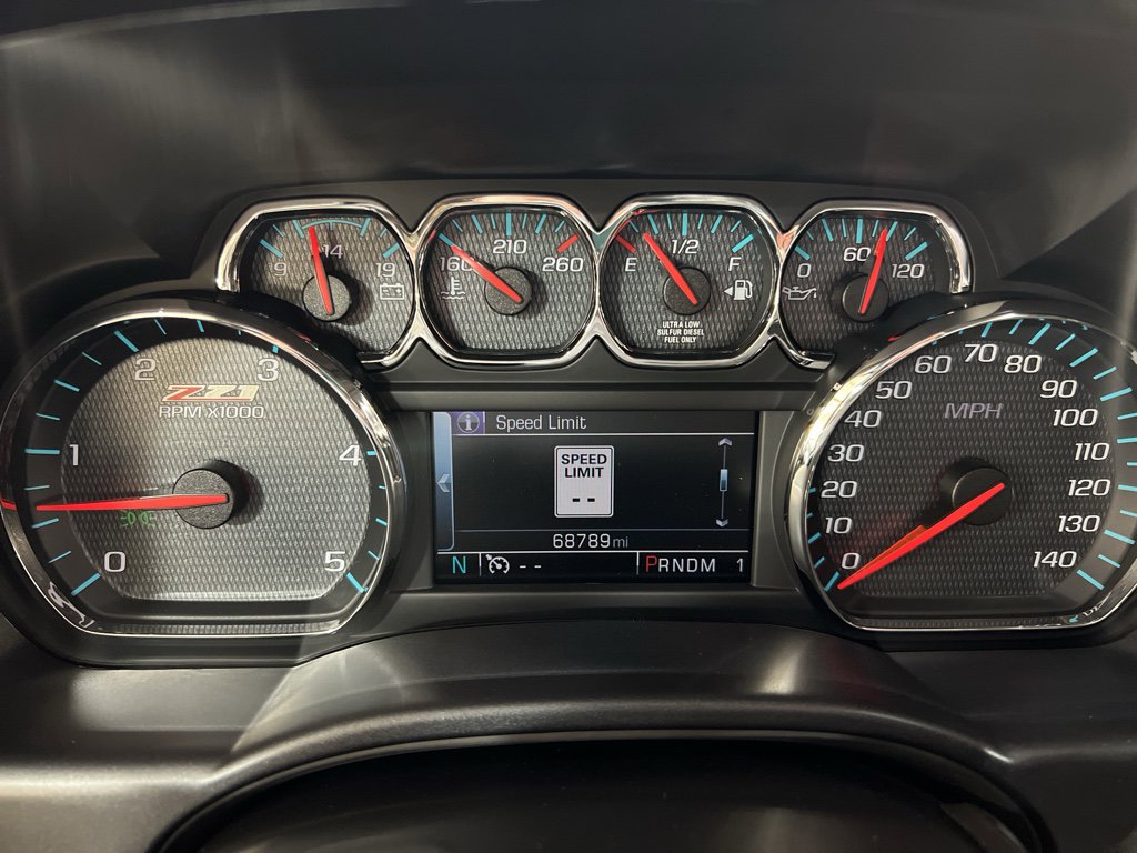 Certified 2016 Chevrolet Silverado 3500 LTZ w/ Duramax Plus Package image 27