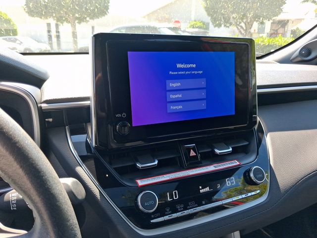 Used 2023 Toyota Corolla Cross XSE w/ Convenience Package image 20