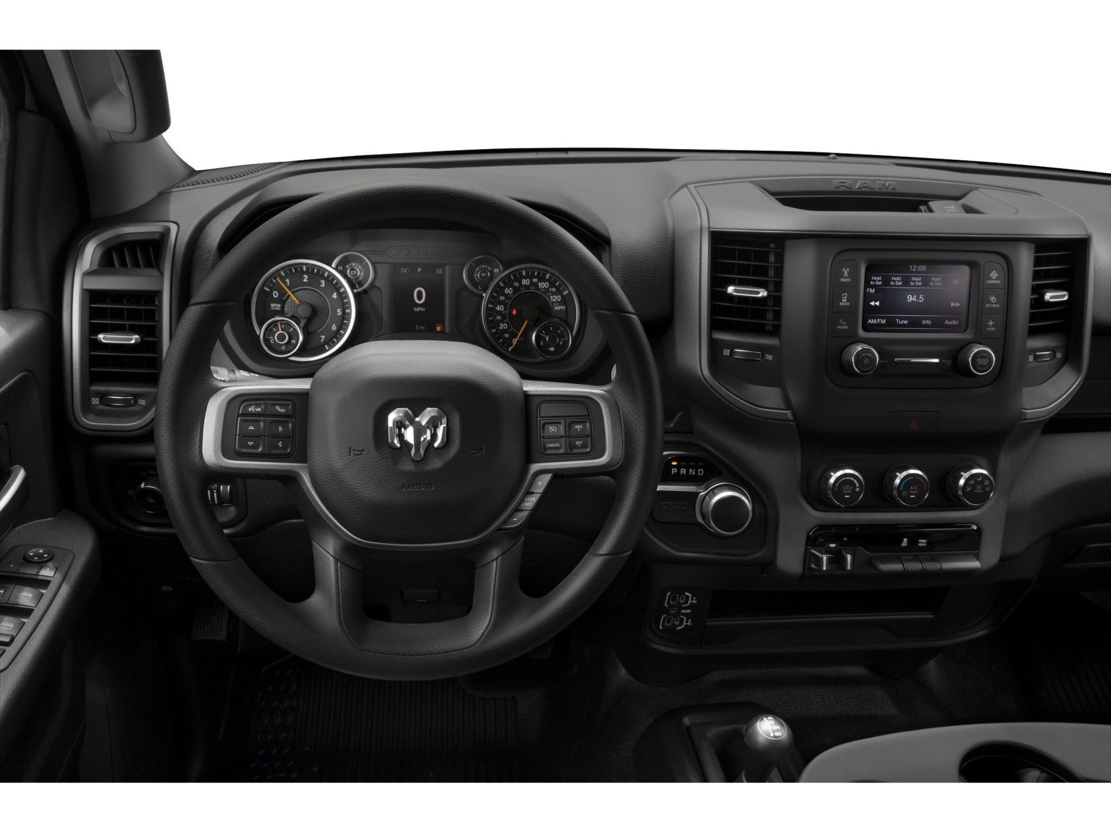 Used 2021 RAM 3500 Lone Star w/ Level B Equipment Group AWD/4WD image 4