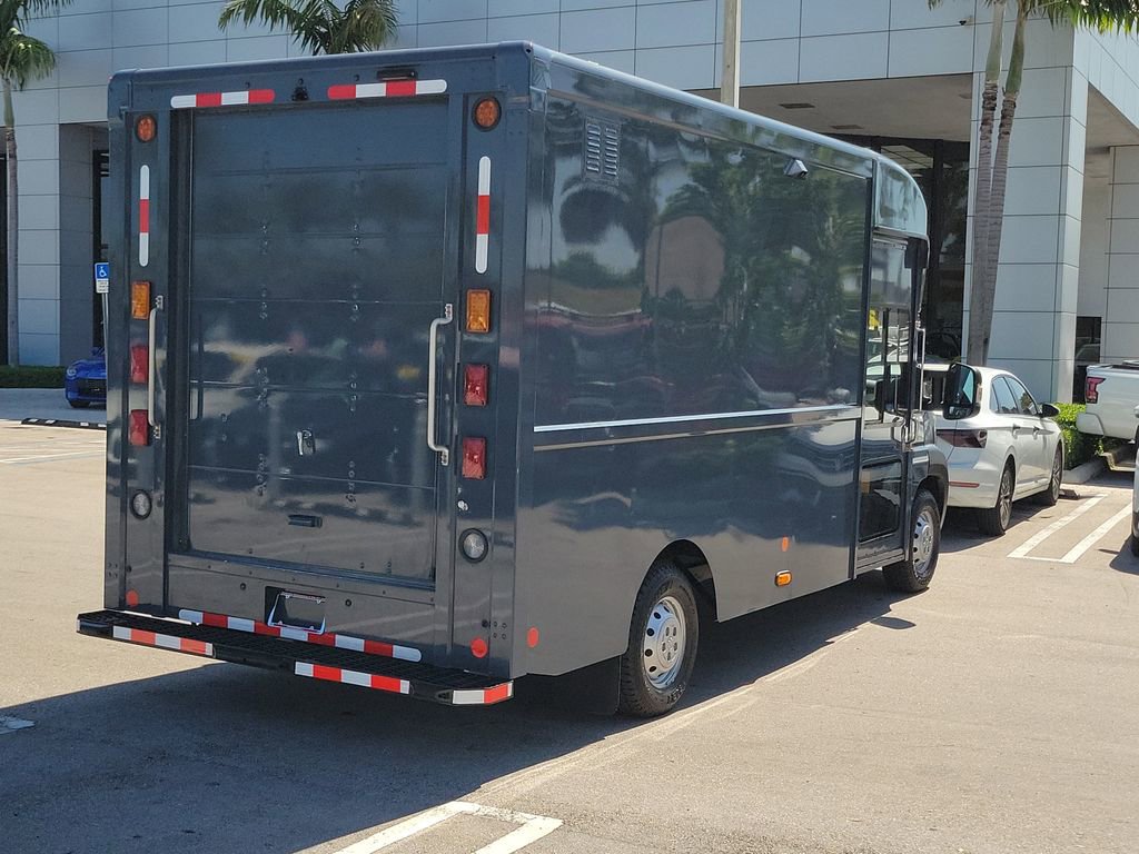 Used 2022 RAM ProMaster 3500 w/ Fleet Safety Group FWD image 6