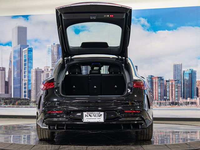 Certified 2023 Mercedes-Benz EQS 450+ 4MATIC Sedan image 10