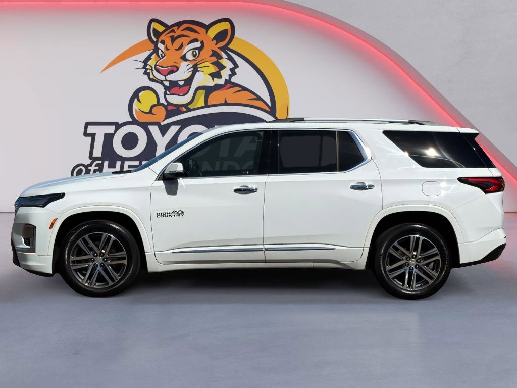 Used 2022 Chevrolet Traverse High Country image 8