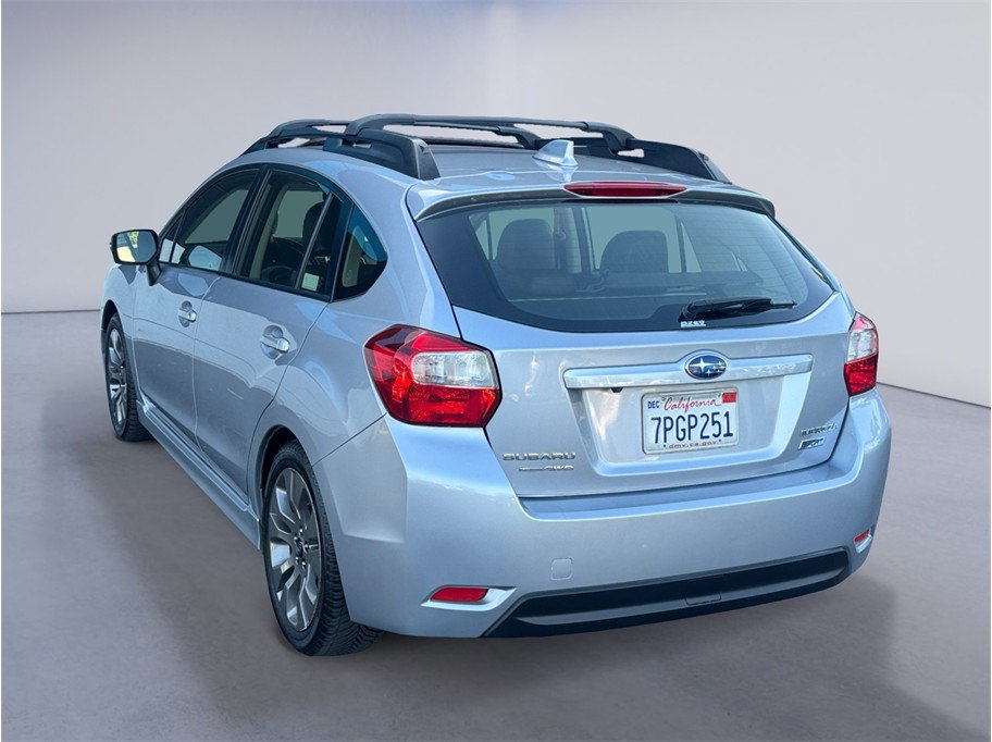 Used 2016 Subaru Impreza 2.0i Sport Limited AWD/4WD image 4