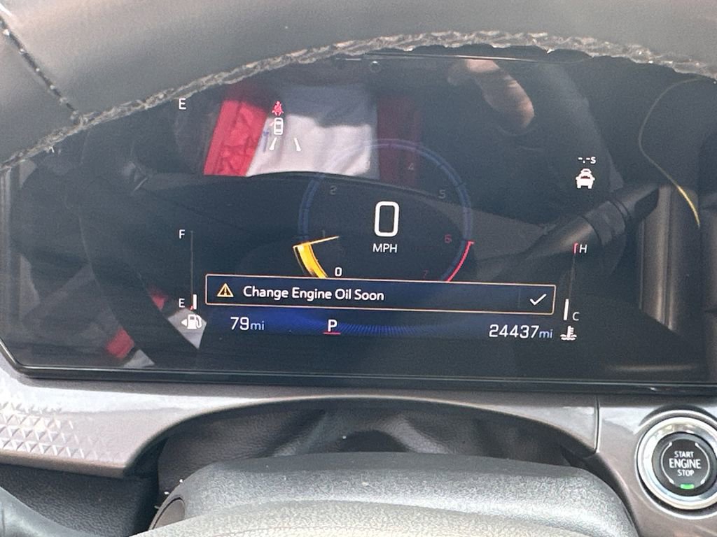 Used 2025 Chevrolet Trax ACTIV w/ Driver Confidence Package image 26