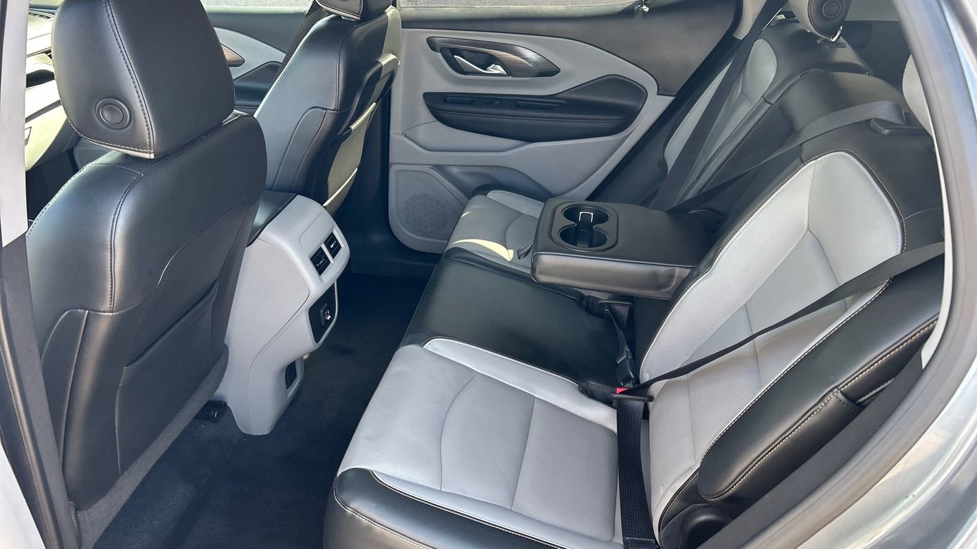 Used 2020 GMC Terrain SLT w/ Preferred Package image 10