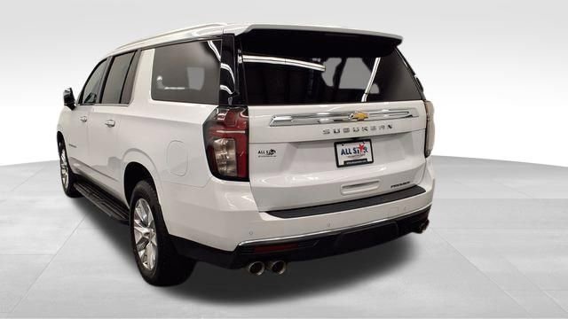 Used 2023 Chevrolet Suburban Premier image 7