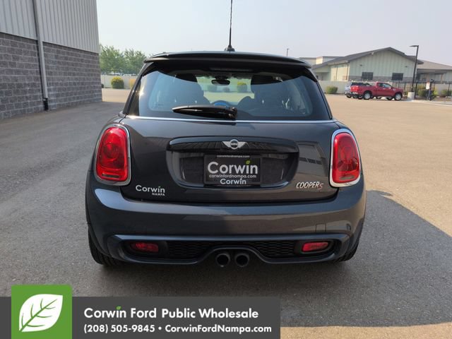 Used 2015 MINI Cooper S FWD image 4