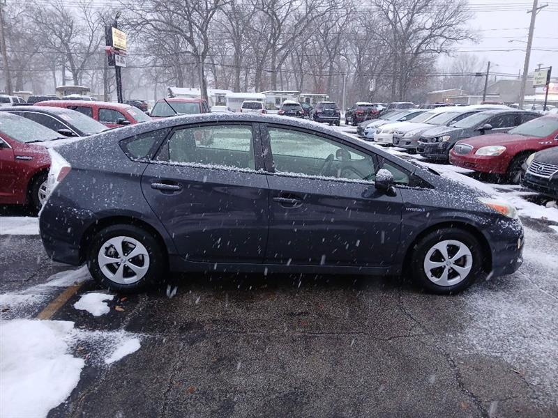 Used 2013 Toyota Prius Three image 3