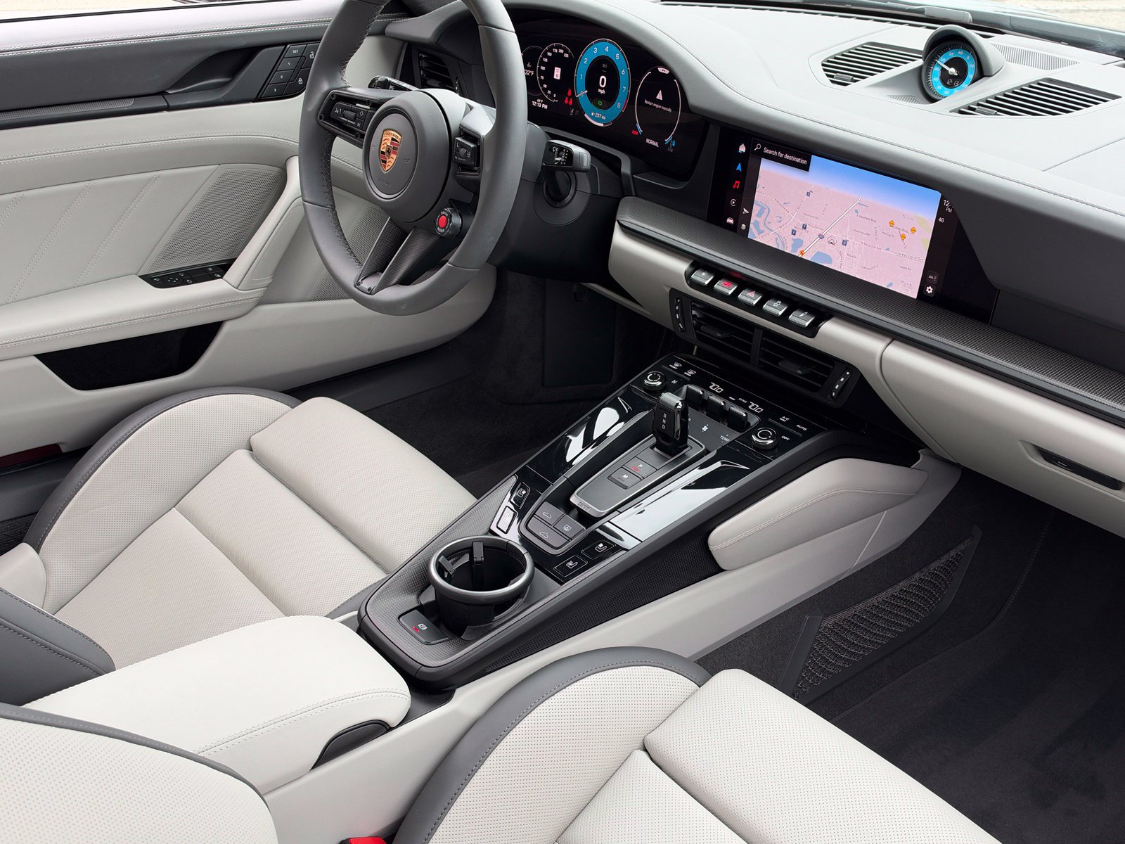 Certified 2025 Porsche 911 Carrera 4 GTS AWD/4WD image 19