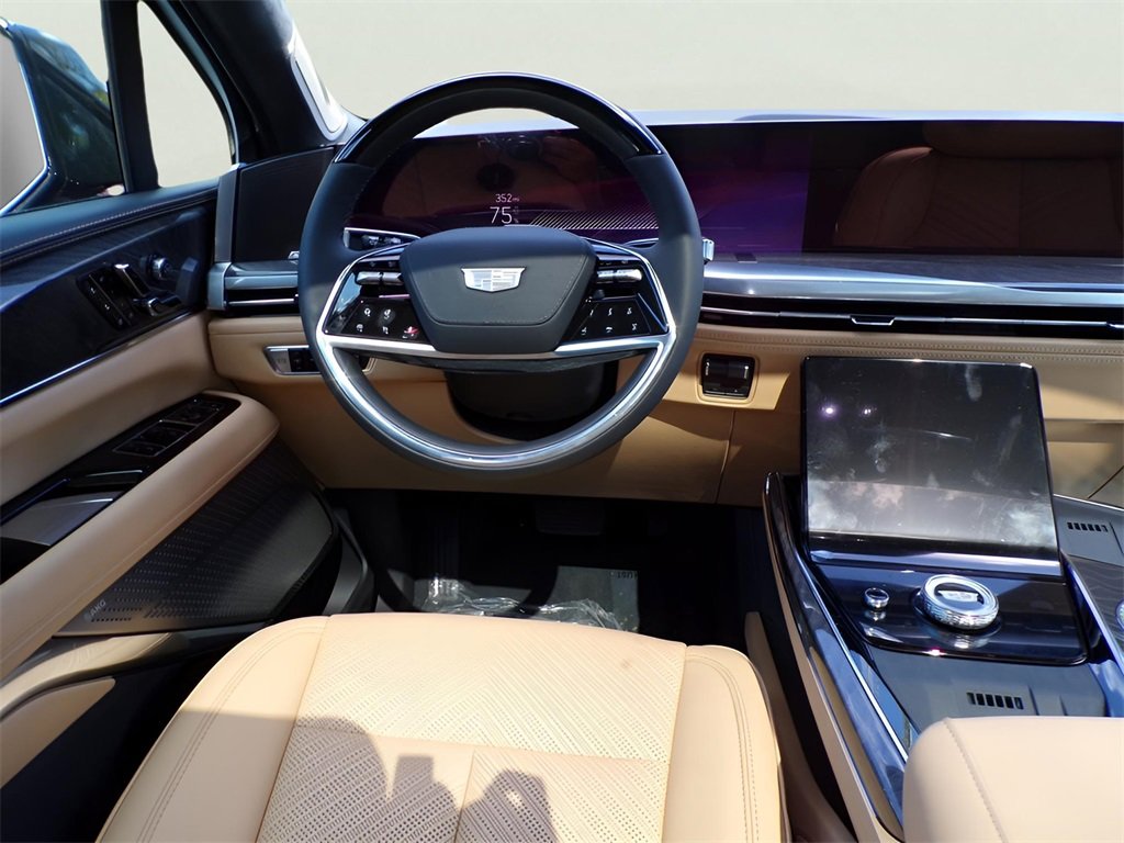 New 2026 Cadillac Escalade IQL Sport 2 image 9