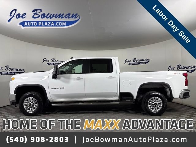 Used 2023 Chevrolet Silverado 2500 LT