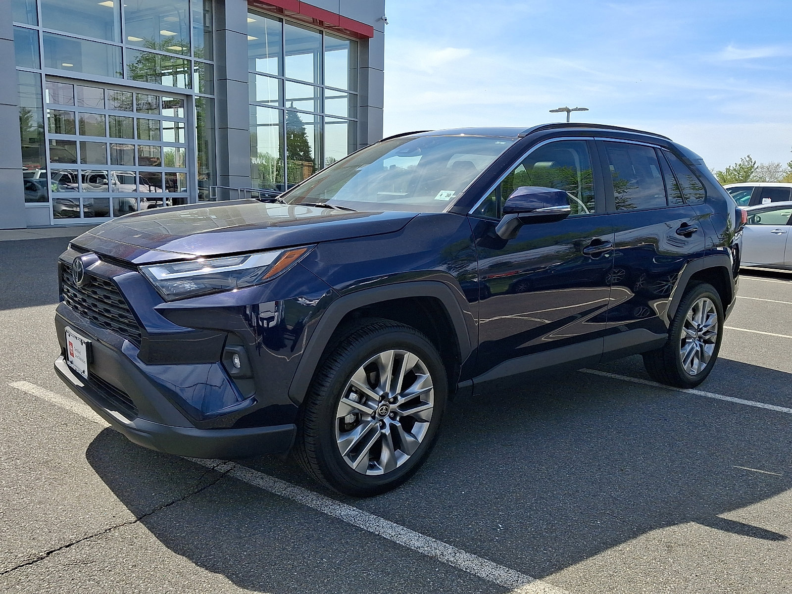 Certified 2025 Toyota RAV4 XLE Premium w/ Weather Package image 3