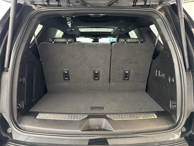 Certified 2024 Chevrolet Tahoe High Country w/ Max Trailering Package image 28