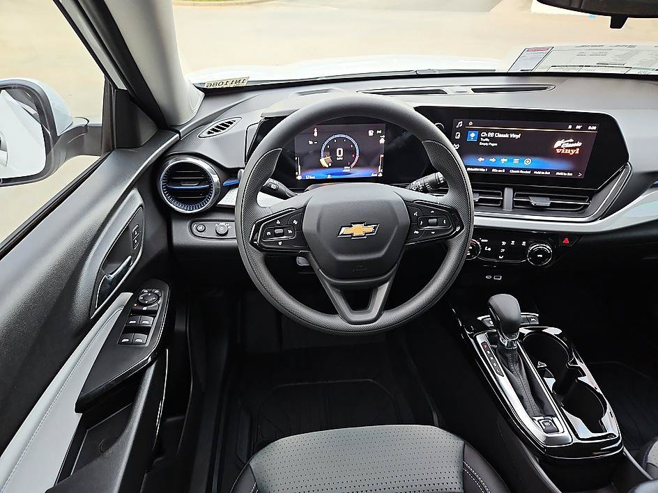 New 2026 Chevrolet Trax LT FWD image 12