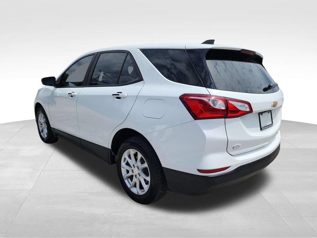 Used 2021 Chevrolet Equinox LS FWD image 7