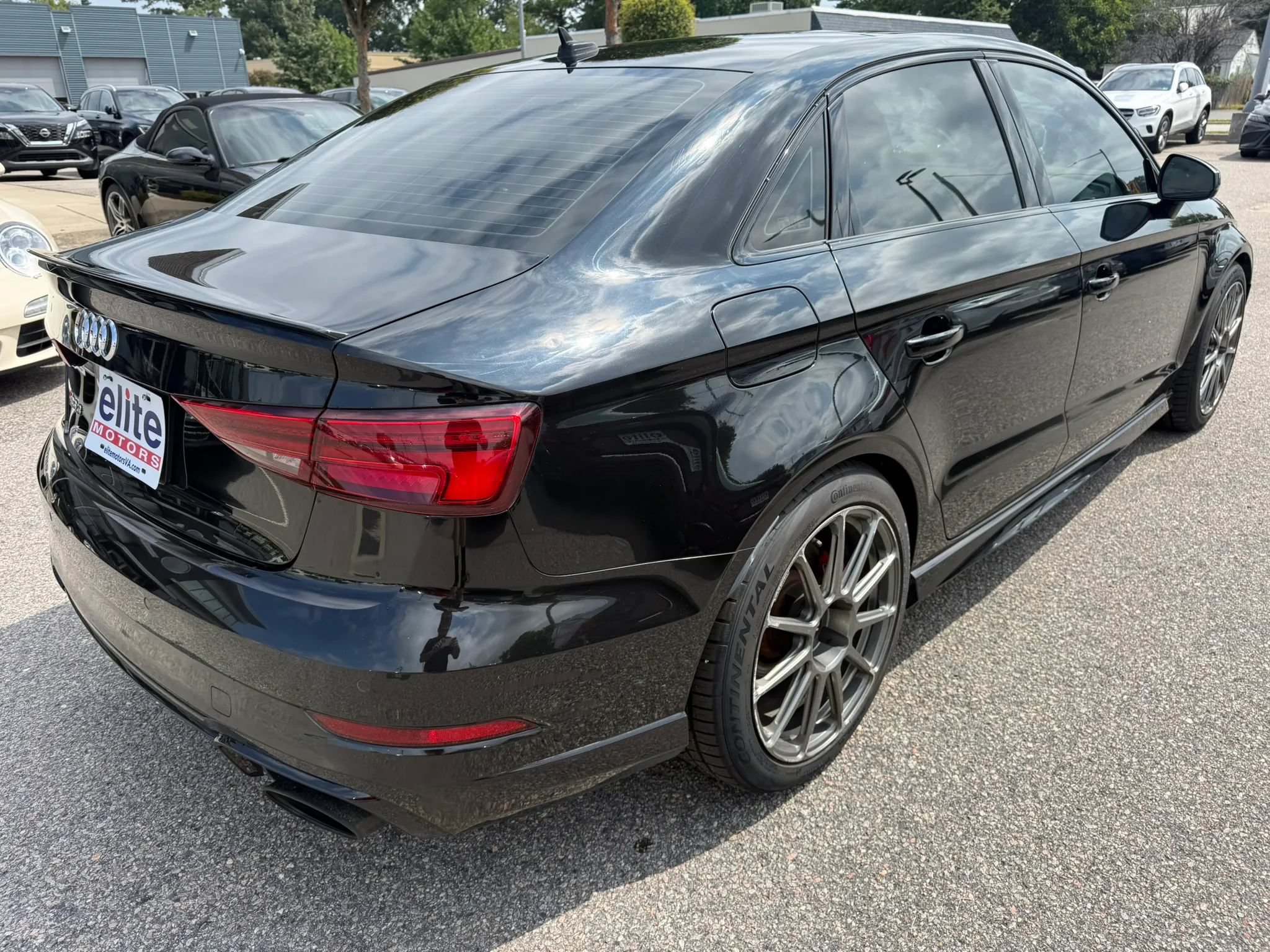 Used 2018 Audi RS 3 AWD/4WD image 7