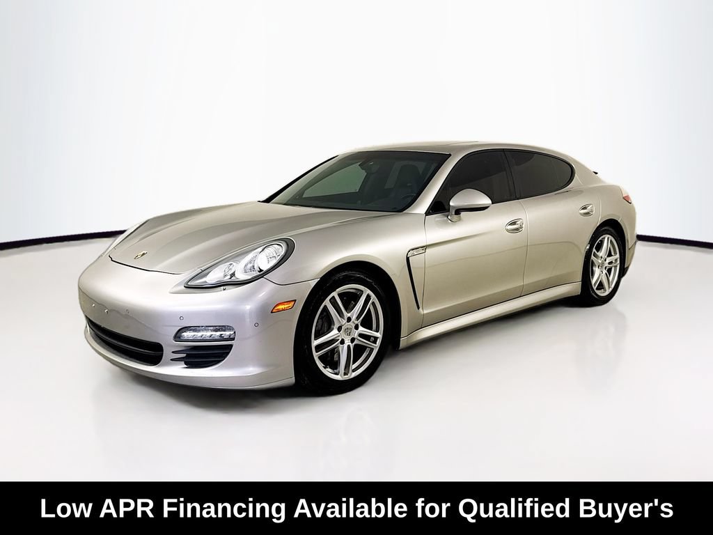 Used 2012 Porsche Panamera 4 image 3