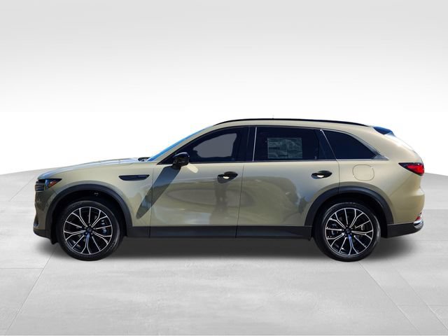 Certified 2025 MAZDA CX-70 Plug-In Hybrid w/ Premium Plus AWD/4WD image 6