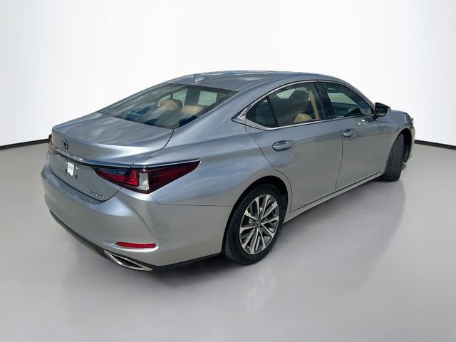 Used 2023 Lexus ES 350 w/ Accessory Package (Z1) FWD image 8