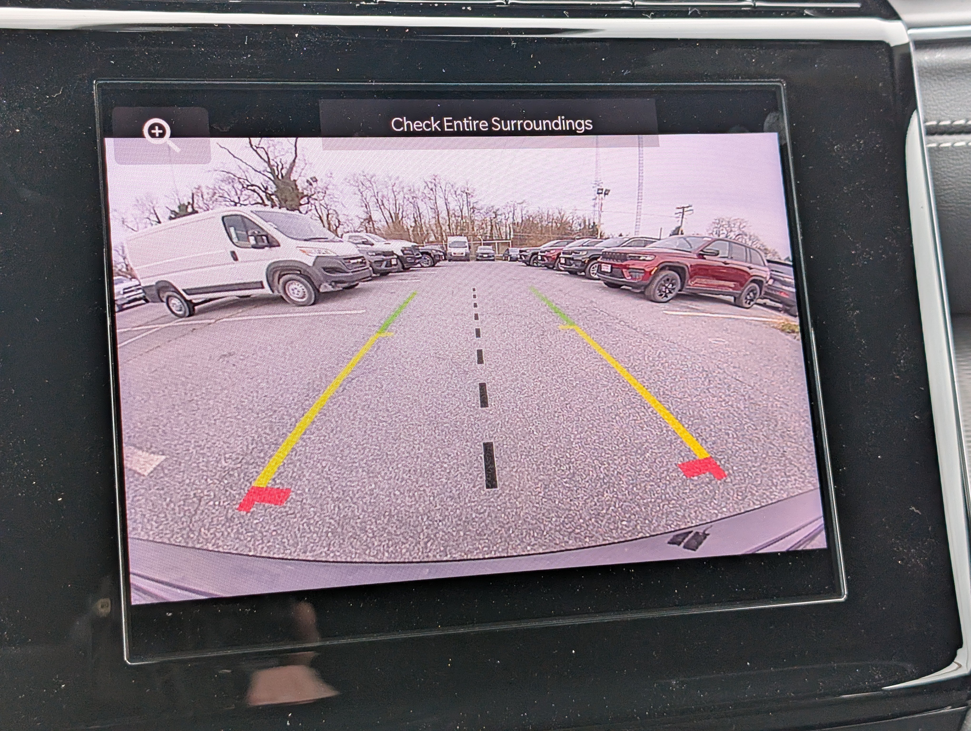 New 2025 Jeep Grand Cherokee Altitude AWD/4WD image 26