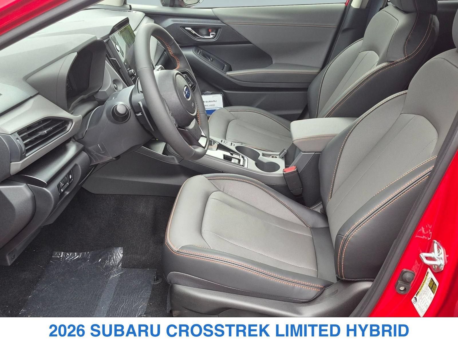 New 2026 Subaru Crosstrek 2.5i Limited AWD/4WD image 14