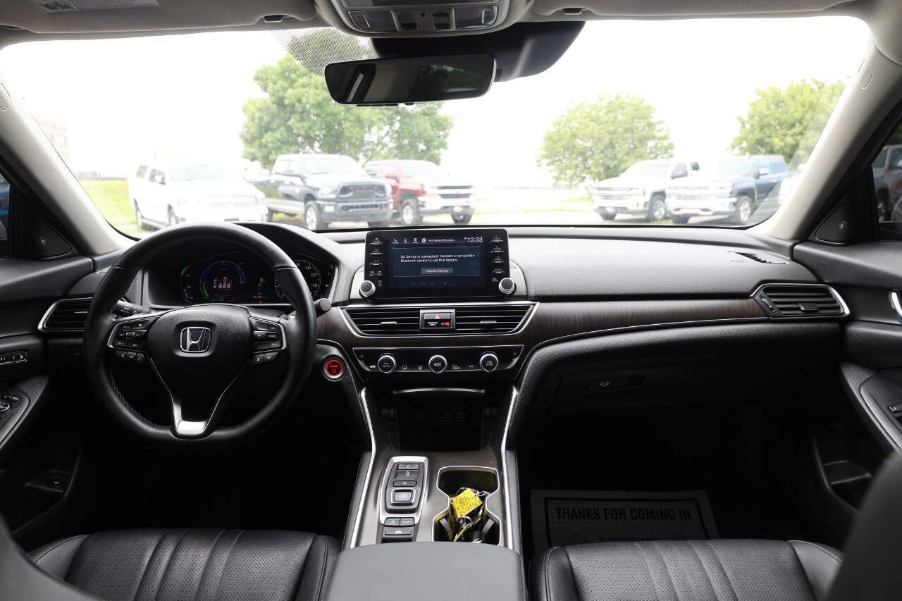 Used 2022 Honda Accord EX-L image 14