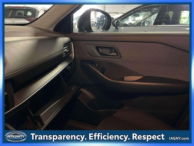 Certified 2023 Nissan Rogue S AWD/4WD image 31