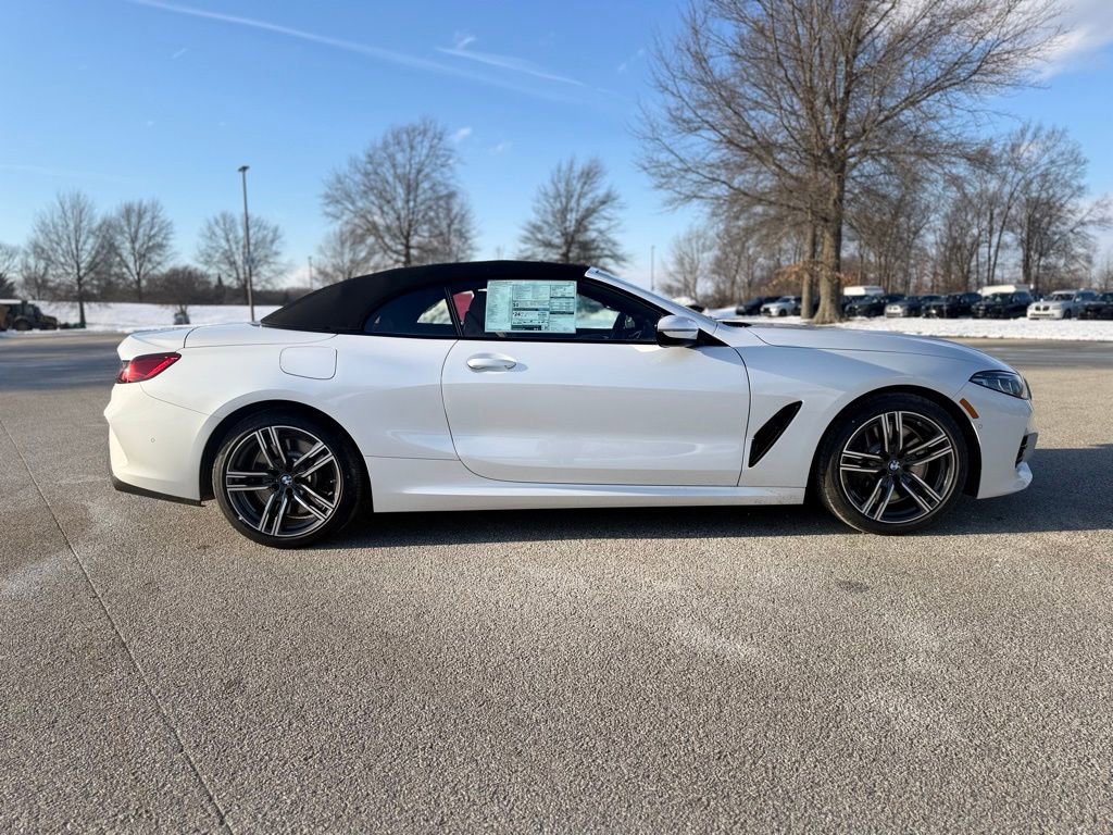 New 2026 BMW 840i xDrive Convertible image 7