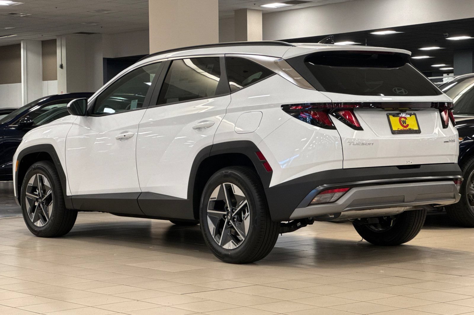 New 2026 Hyundai Tucson SEL AWD/4WD image 6