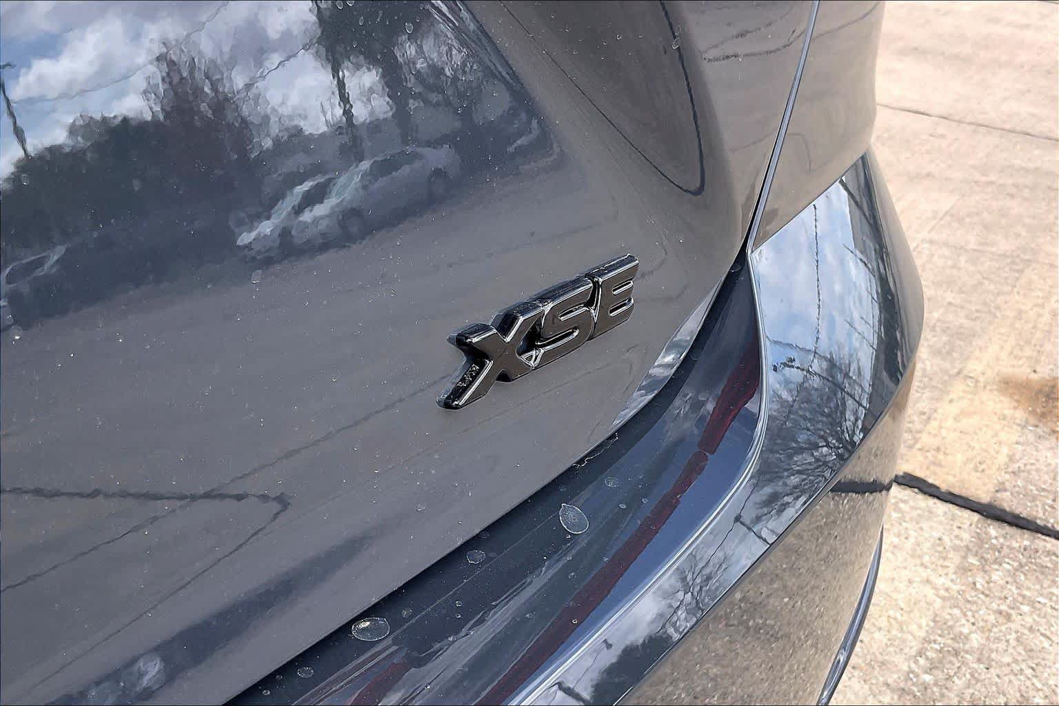 Certified 2026 Toyota Camry XSE FWD image 15