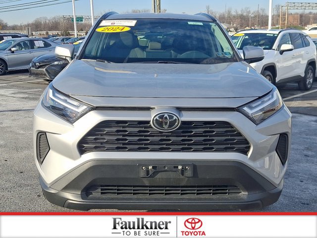 Certified 2024 Toyota RAV4 XLE video 2