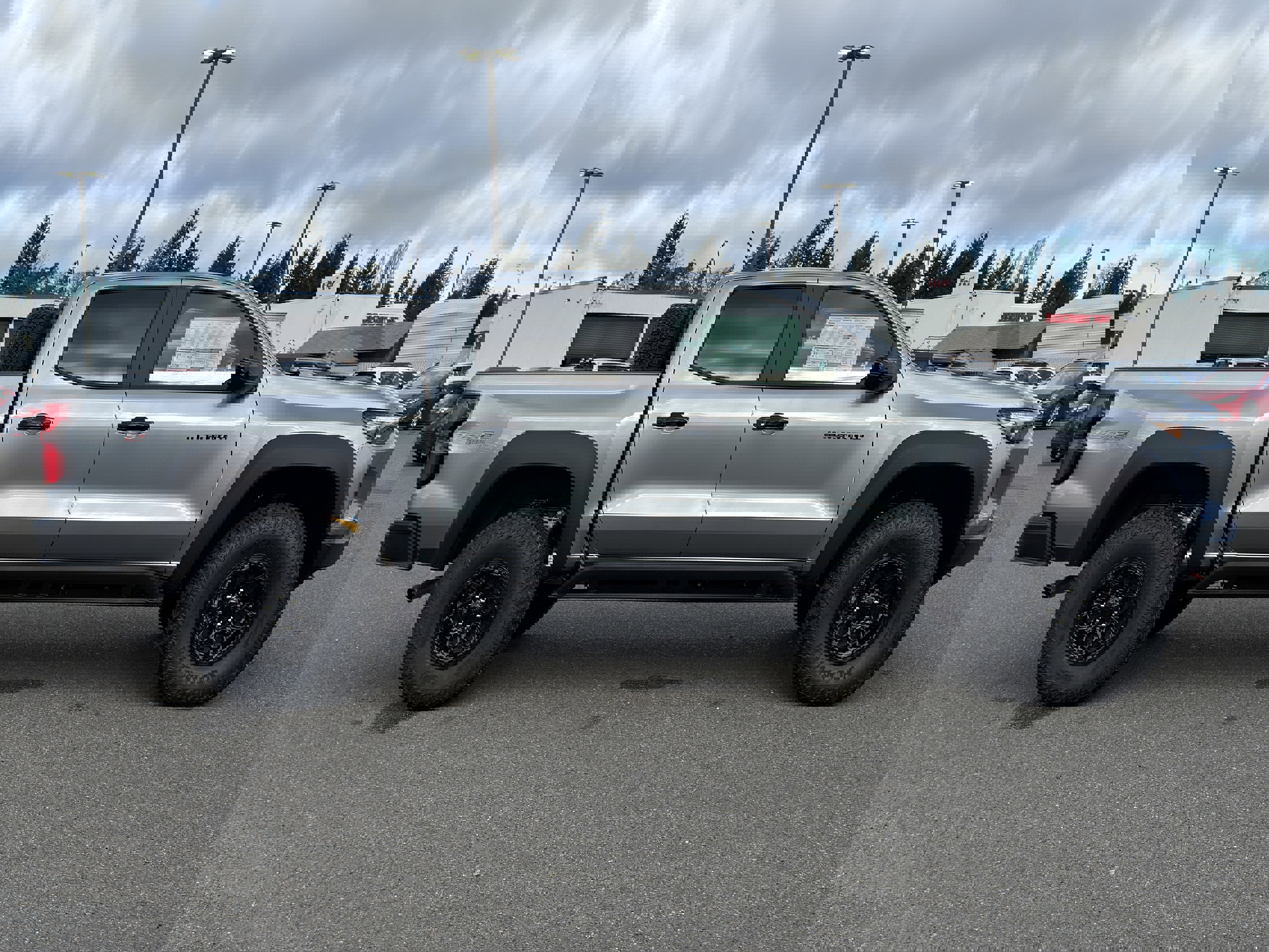 New 2026 Chevrolet Colorado ZR2 w/ ZR2 Bison Edition image 6