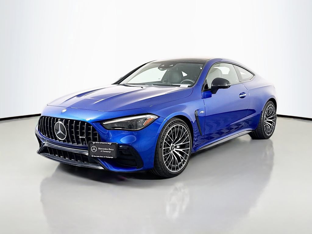 Used 2024 Mercedes-Benz CLE 53 AMG 4MATIC image 3