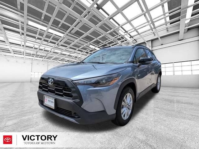 Used 2026 Toyota Corolla Cross LE w/ Moonroof Package AWD/4WD image 9